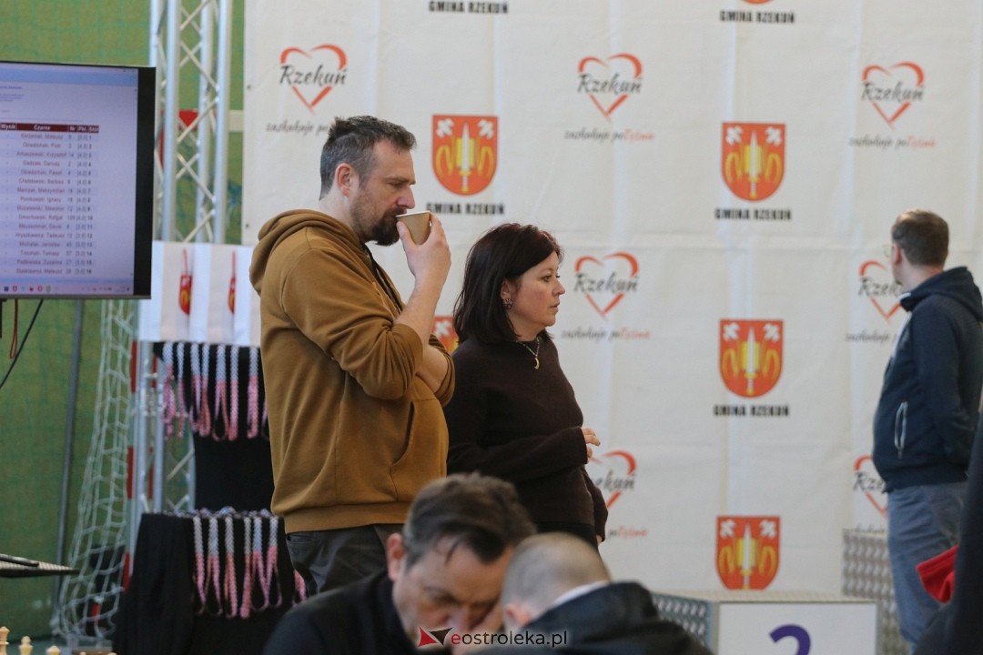Walentynkowy turniej szachowy w Rzekuniu [15.02.2026] - zdjęcie #127 - eOstroleka.pl