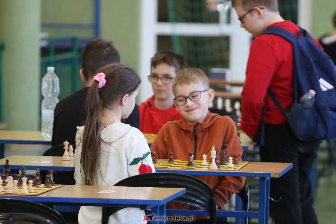 Walentynkowy turniej szachowy w Rzekuniu [15.02.2026] - zdjęcie #120 - eOstroleka.pl