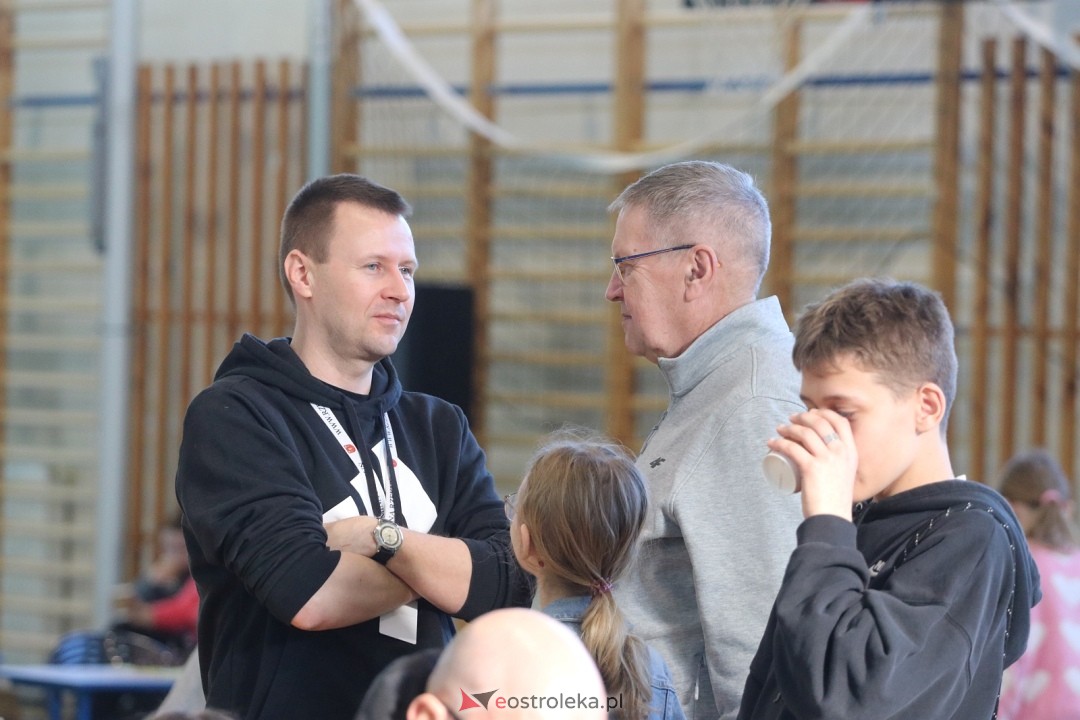 Walentynkowy turniej szachowy w Rzekuniu [15.02.2026] - zdjęcie #118 - eOstroleka.pl