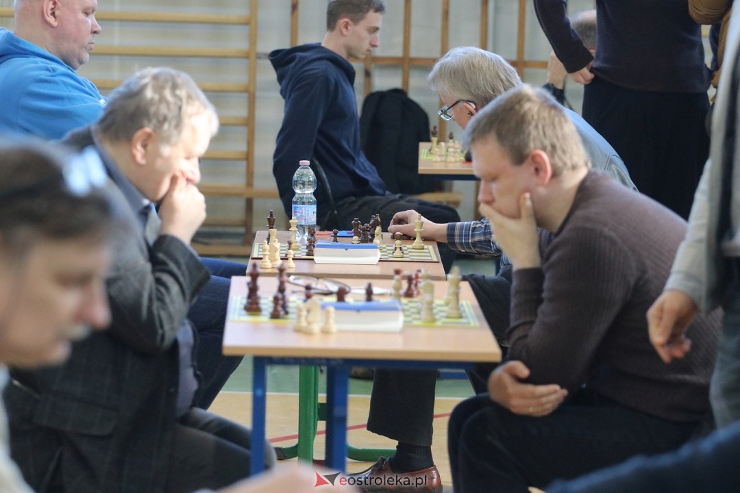 Walentynkowy turniej szachowy w Rzekuniu [15.02.2026] - zdjęcie #116 - eOstroleka.pl