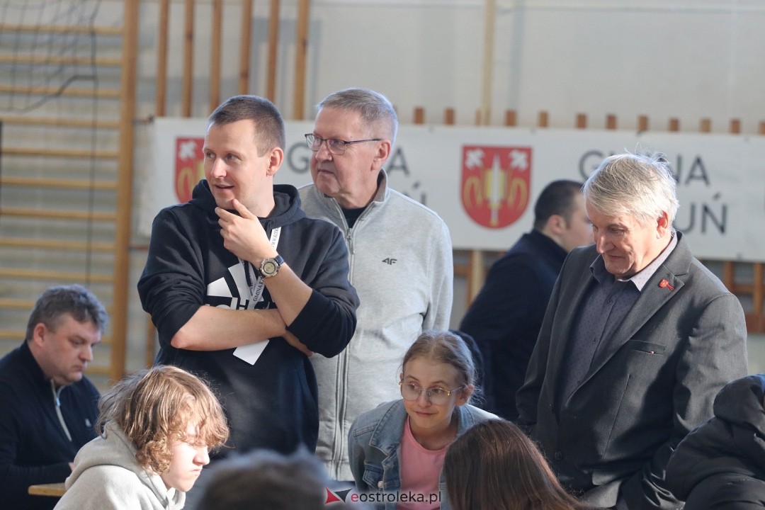 Walentynkowy turniej szachowy w Rzekuniu [15.02.2026] - zdjęcie #115 - eOstroleka.pl