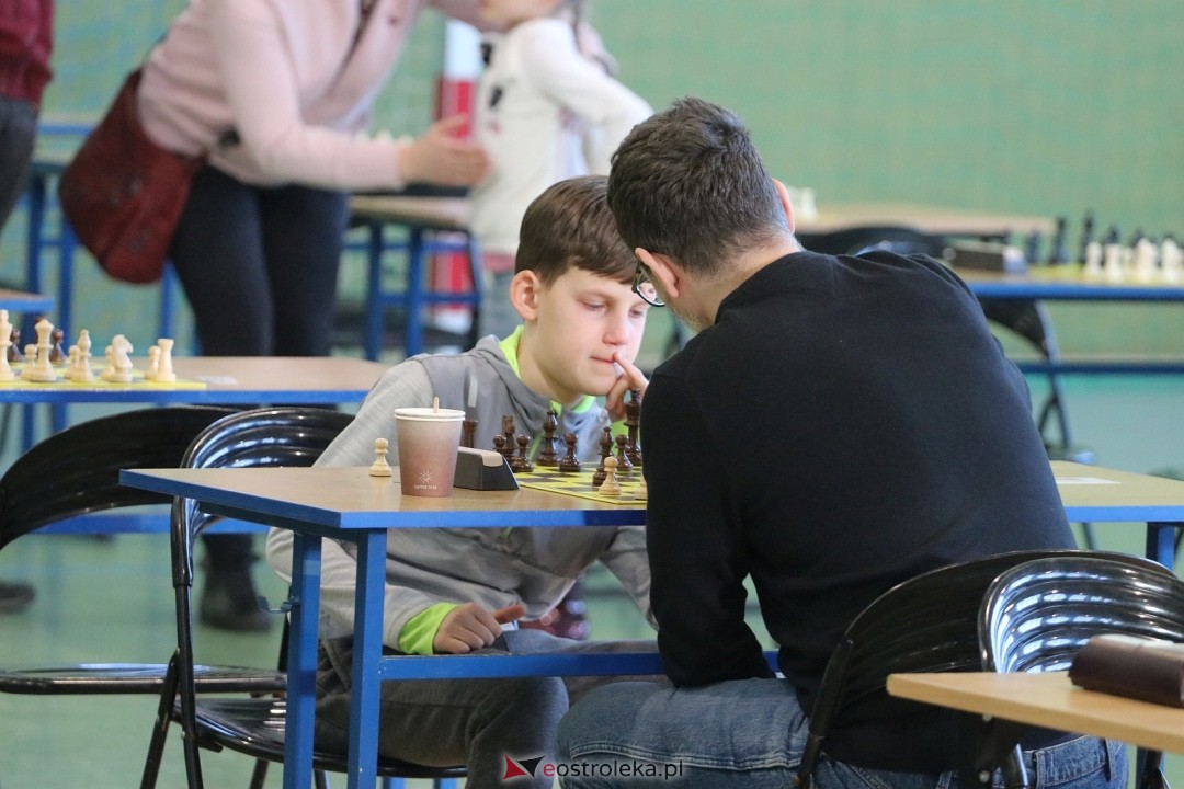 Walentynkowy turniej szachowy w Rzekuniu [15.02.2026] - zdjęcie #112 - eOstroleka.pl