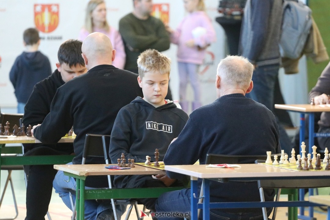 Walentynkowy turniej szachowy w Rzekuniu [15.02.2026] - zdjęcie #106 - eOstroleka.pl