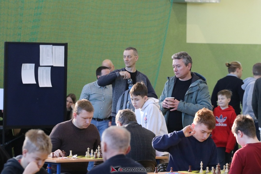 Walentynkowy turniej szachowy w Rzekuniu [15.02.2026] - zdjęcie #103 - eOstroleka.pl