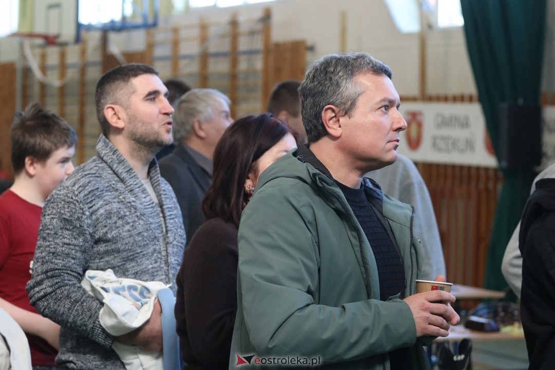 Walentynkowy turniej szachowy w Rzekuniu [15.02.2026] - zdjęcie #97 - eOstroleka.pl