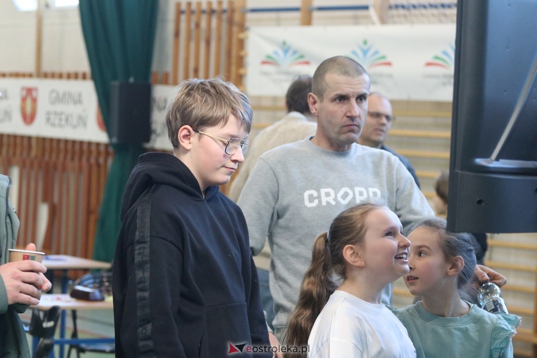 Walentynkowy turniej szachowy w Rzekuniu [15.02.2026] - zdjęcie #96 - eOstroleka.pl