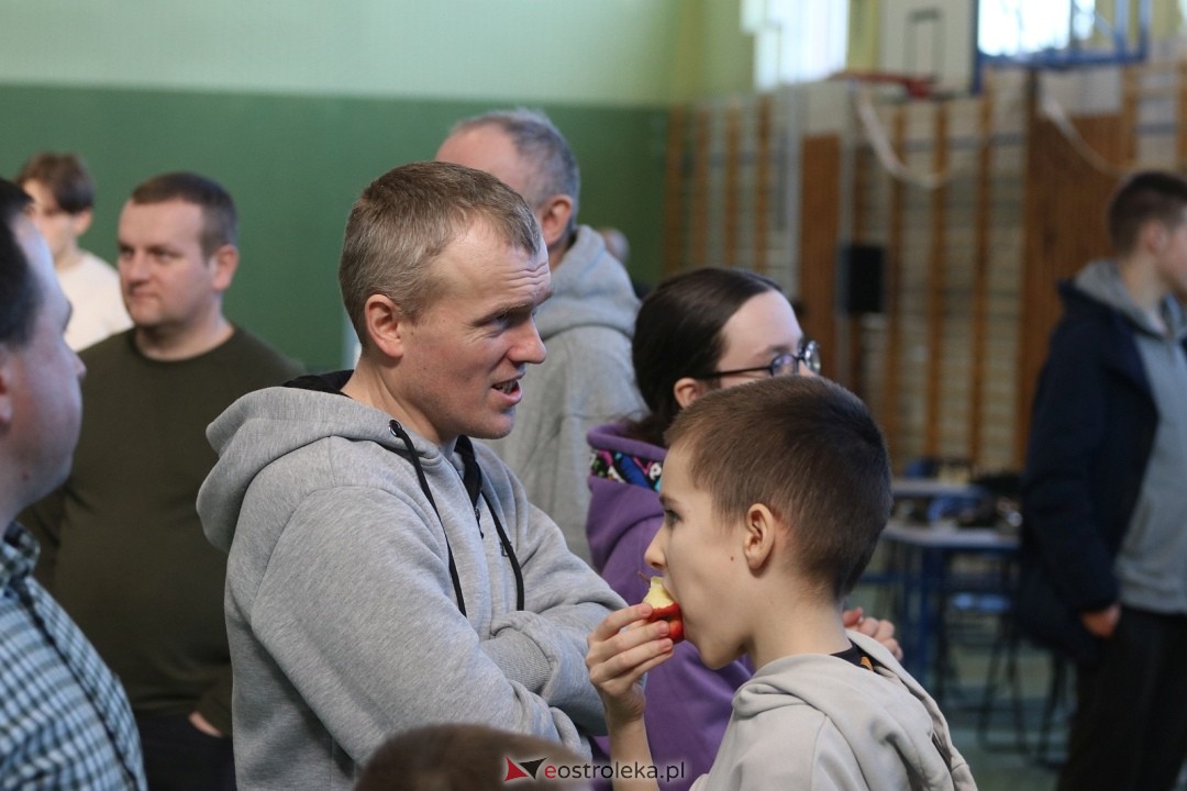 Walentynkowy turniej szachowy w Rzekuniu [15.02.2026] - zdjęcie #95 - eOstroleka.pl