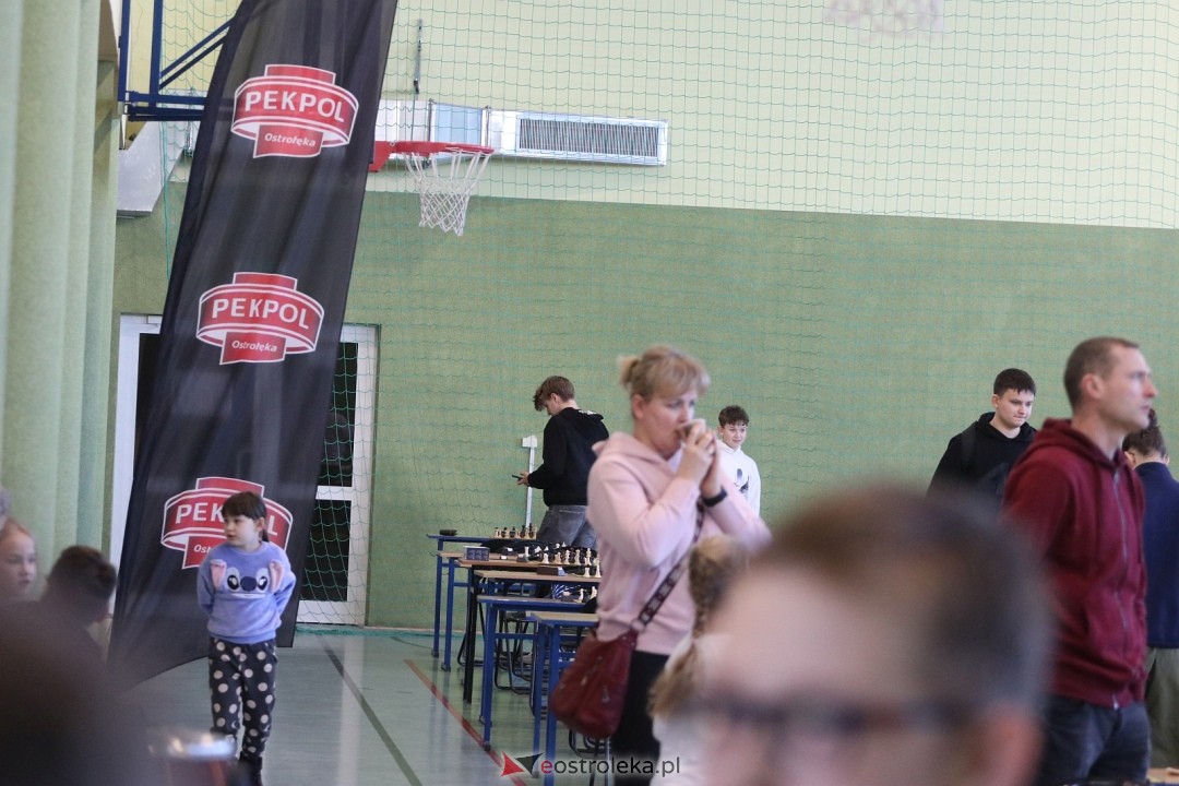 Walentynkowy turniej szachowy w Rzekuniu [15.02.2026] - zdjęcie #93 - eOstroleka.pl