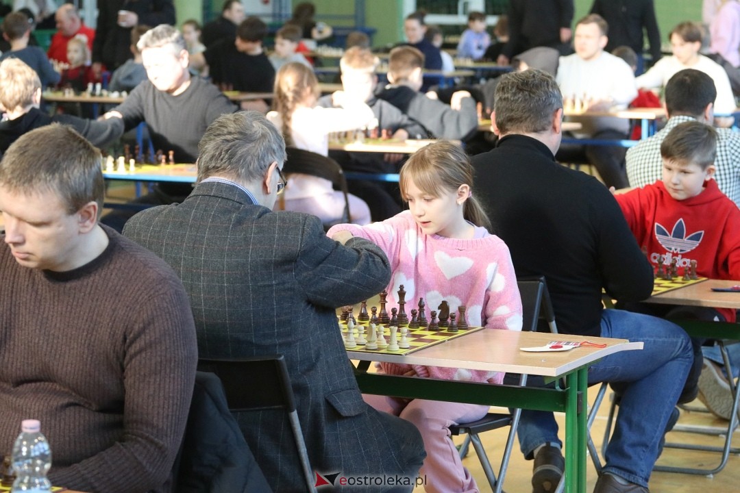 Walentynkowy turniej szachowy w Rzekuniu [15.02.2026] - zdjęcie #83 - eOstroleka.pl