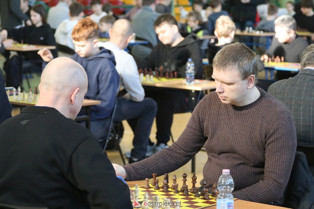 Walentynkowy turniej szachowy w Rzekuniu [15.02.2026] - zdjęcie #82 - eOstroleka.pl