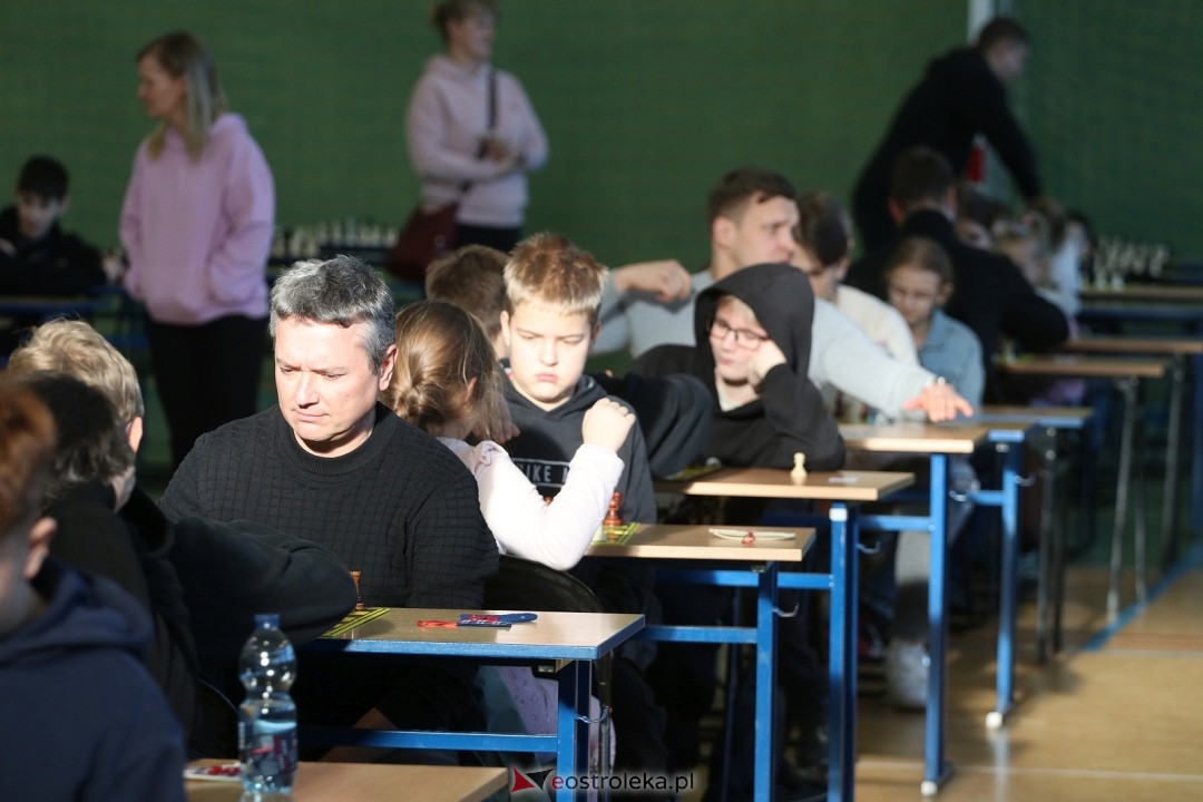 Walentynkowy turniej szachowy w Rzekuniu [15.02.2026] - zdjęcie #79 - eOstroleka.pl