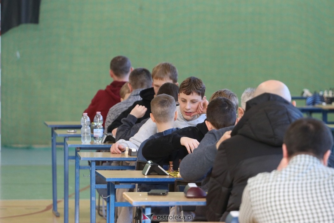 Walentynkowy turniej szachowy w Rzekuniu [15.02.2026] - zdjęcie #76 - eOstroleka.pl
