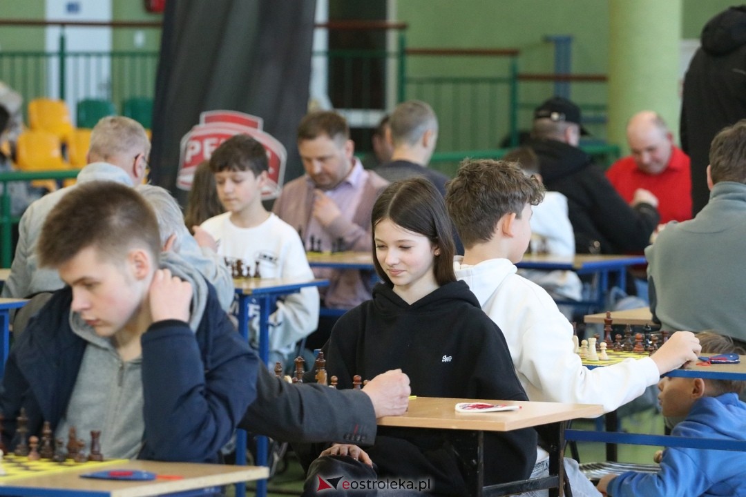 Walentynkowy turniej szachowy w Rzekuniu [15.02.2026] - zdjęcie #74 - eOstroleka.pl