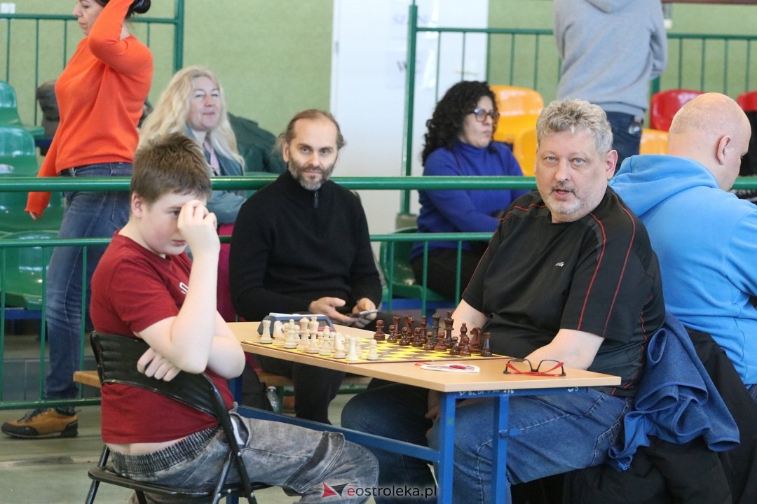 Walentynkowy turniej szachowy w Rzekuniu [15.02.2026] - zdjęcie #73 - eOstroleka.pl