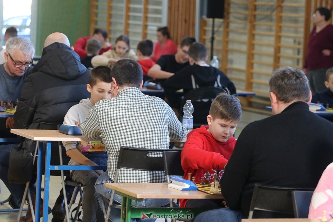 Walentynkowy turniej szachowy w Rzekuniu [15.02.2026] - zdjęcie #70 - eOstroleka.pl