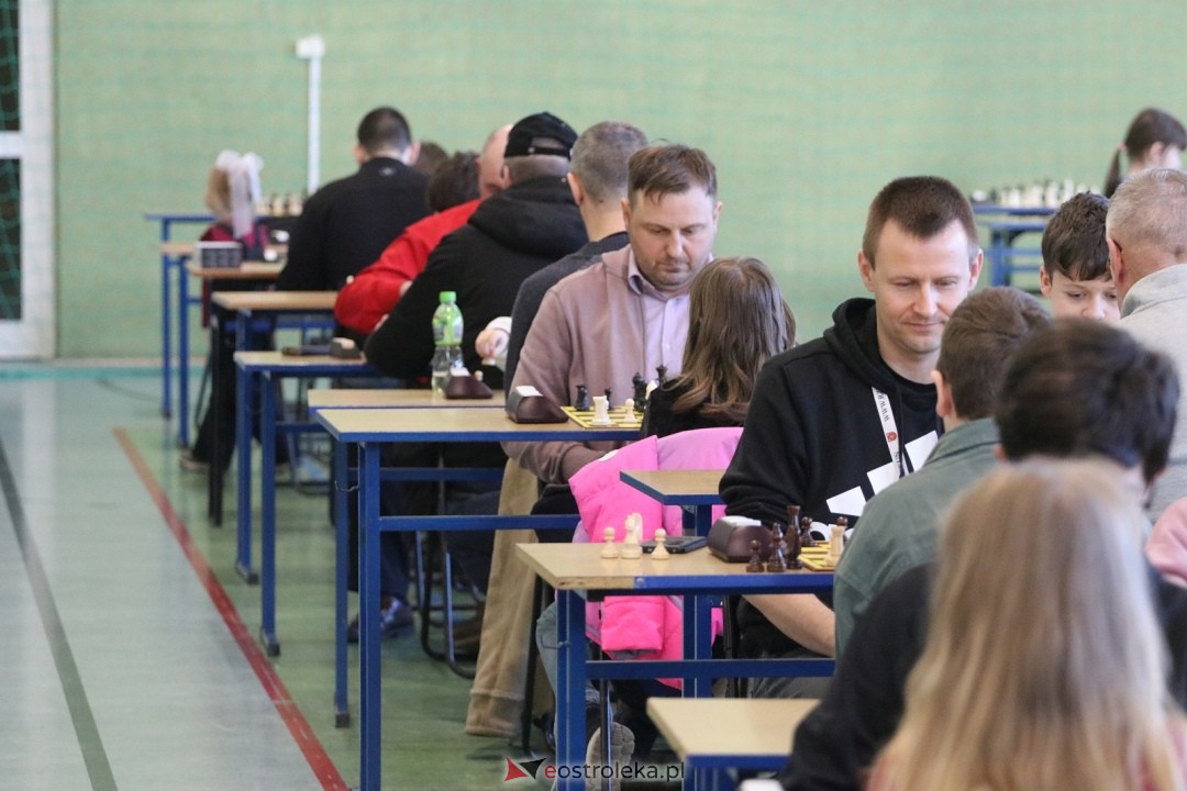 Walentynkowy turniej szachowy w Rzekuniu [15.02.2026] - zdjęcie #66 - eOstroleka.pl