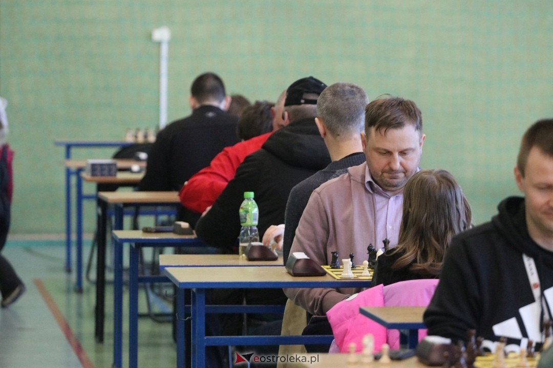 Walentynkowy turniej szachowy w Rzekuniu [15.02.2026] - zdjęcie #65 - eOstroleka.pl