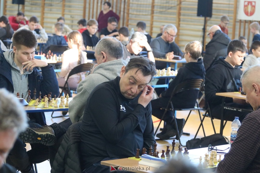 Walentynkowy turniej szachowy w Rzekuniu [15.02.2026] - zdjęcie #62 - eOstroleka.pl