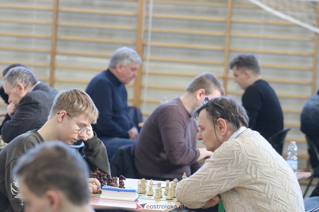 Walentynkowy turniej szachowy w Rzekuniu [15.02.2026] - zdjęcie #57 - eOstroleka.pl