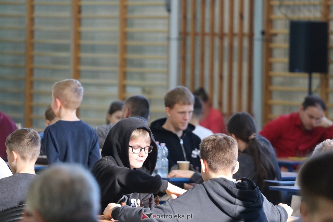 Walentynkowy turniej szachowy w Rzekuniu [15.02.2026] - zdjęcie #53 - eOstroleka.pl
