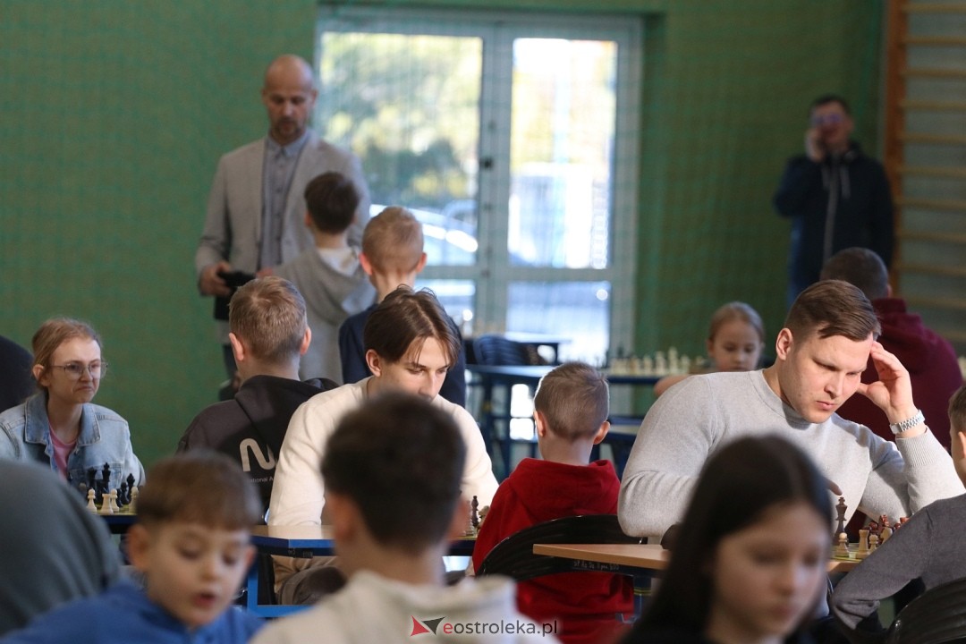 Walentynkowy turniej szachowy w Rzekuniu [15.02.2026] - zdjęcie #51 - eOstroleka.pl