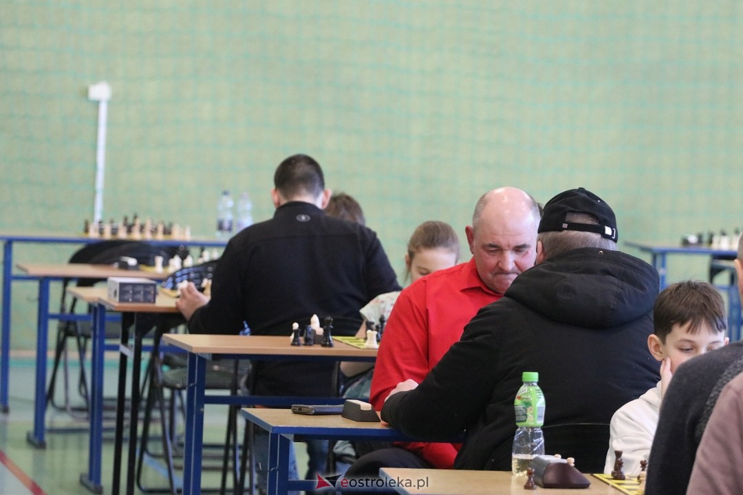 Walentynkowy turniej szachowy w Rzekuniu [15.02.2026] - zdjęcie #48 - eOstroleka.pl