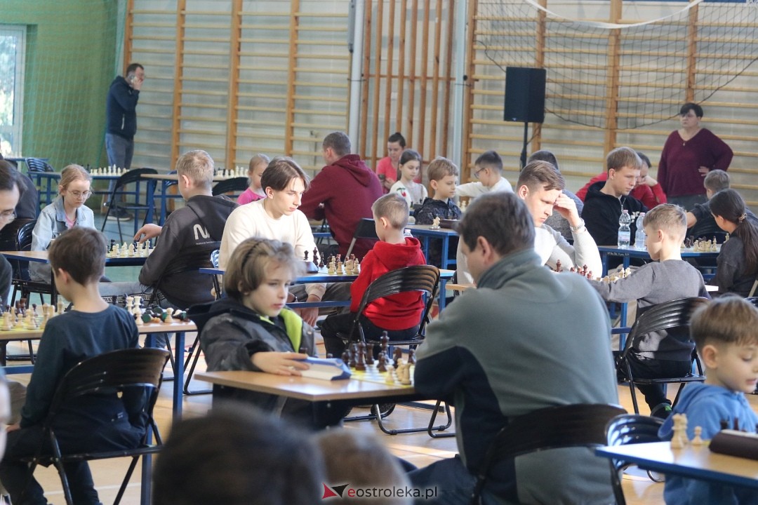 Walentynkowy turniej szachowy w Rzekuniu [15.02.2026] - zdjęcie #47 - eOstroleka.pl