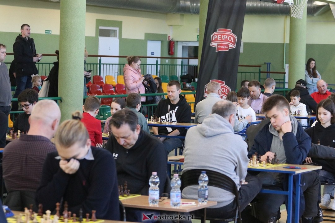 Walentynkowy turniej szachowy w Rzekuniu [15.02.2026] - zdjęcie #38 - eOstroleka.pl