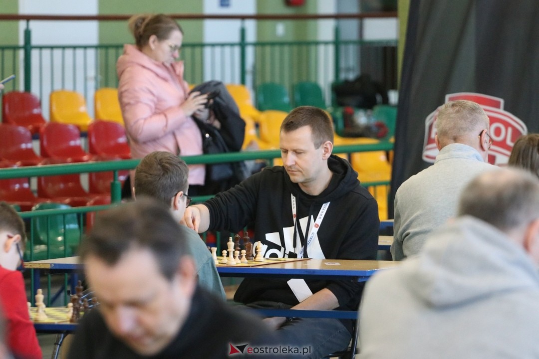 Walentynkowy turniej szachowy w Rzekuniu [15.02.2026] - zdjęcie #37 - eOstroleka.pl