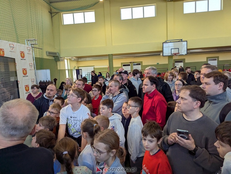 Walentynkowy turniej szachowy w Rzekuniu [15.02.2026] - zdjęcie #25 - eOstroleka.pl