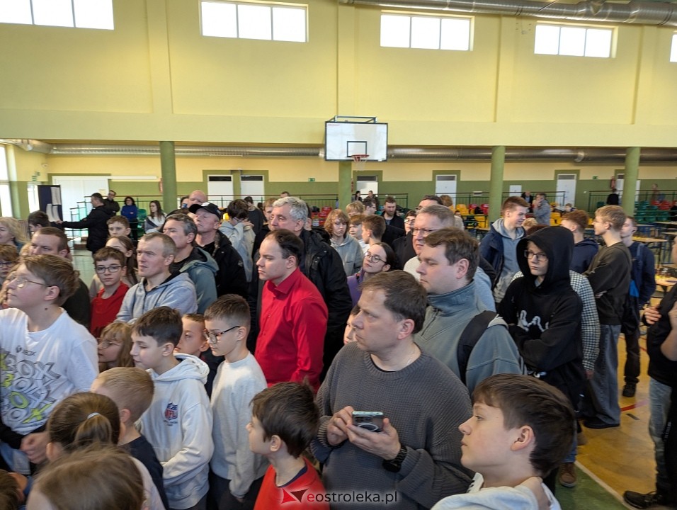 Walentynkowy turniej szachowy w Rzekuniu [15.02.2026] - zdjęcie #24 - eOstroleka.pl