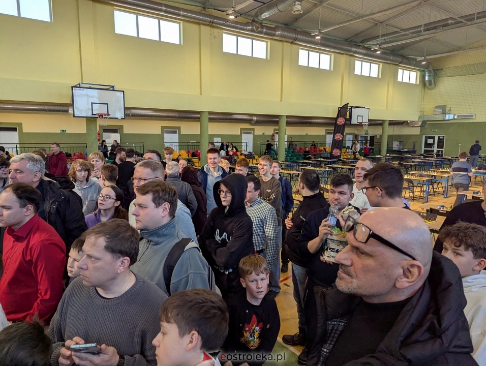 Walentynkowy turniej szachowy w Rzekuniu [15.02.2026] - zdjęcie #23 - eOstroleka.pl