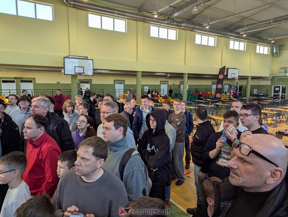 Walentynkowy turniej szachowy w Rzekuniu [15.02.2026] - zdjęcie #22 - eOstroleka.pl