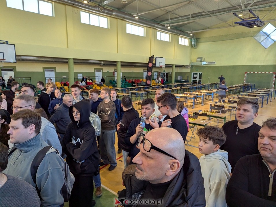 Walentynkowy turniej szachowy w Rzekuniu [15.02.2026] - zdjęcie #21 - eOstroleka.pl