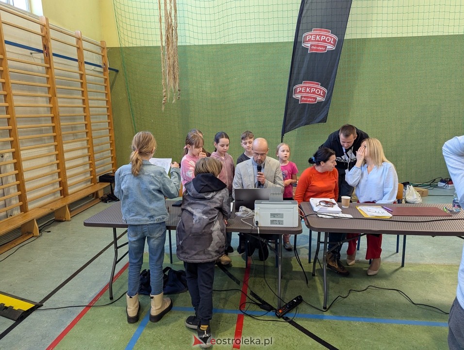 Walentynkowy turniej szachowy w Rzekuniu [15.02.2026] - zdjęcie #19 - eOstroleka.pl