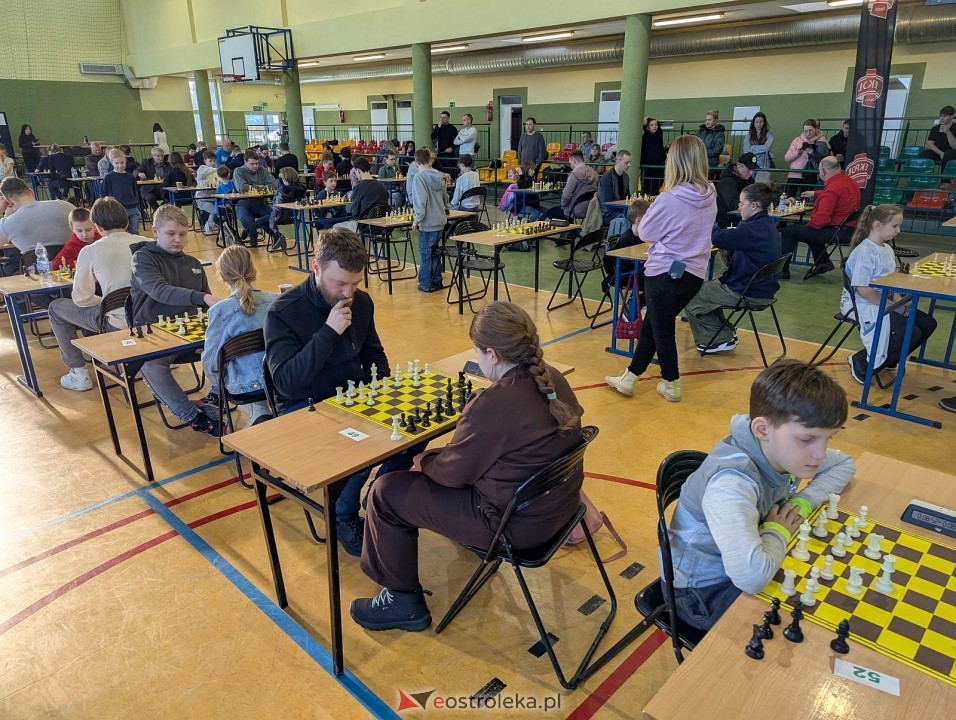 Walentynkowy turniej szachowy w Rzekuniu [15.02.2026] - zdjęcie #16 - eOstroleka.pl