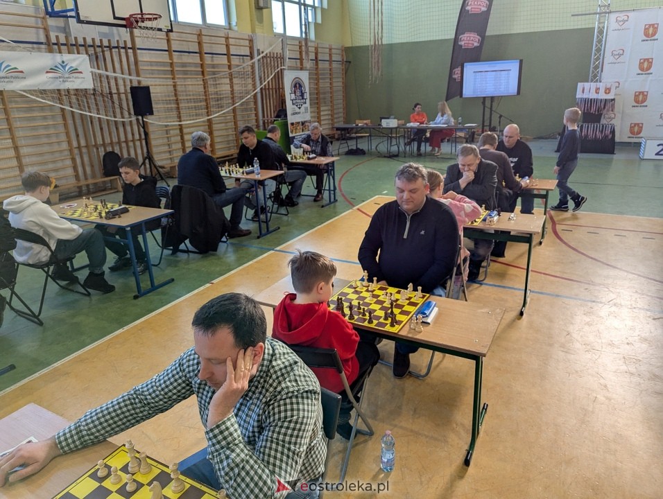 Walentynkowy turniej szachowy w Rzekuniu [15.02.2026] - zdjęcie #4 - eOstroleka.pl