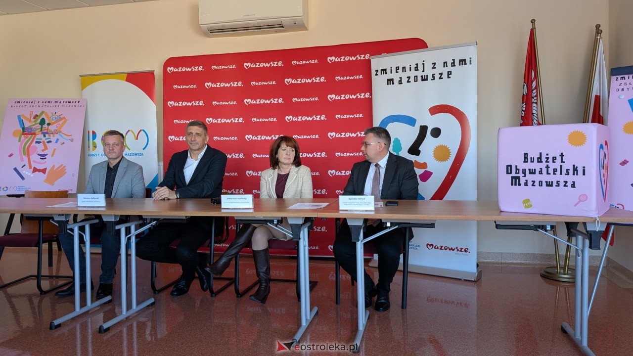 Rusza nowa edycja Budżetu Obywatelskiego Mazowsza [16.02.2026] - zdjęcie #40 - eOstroleka.pl