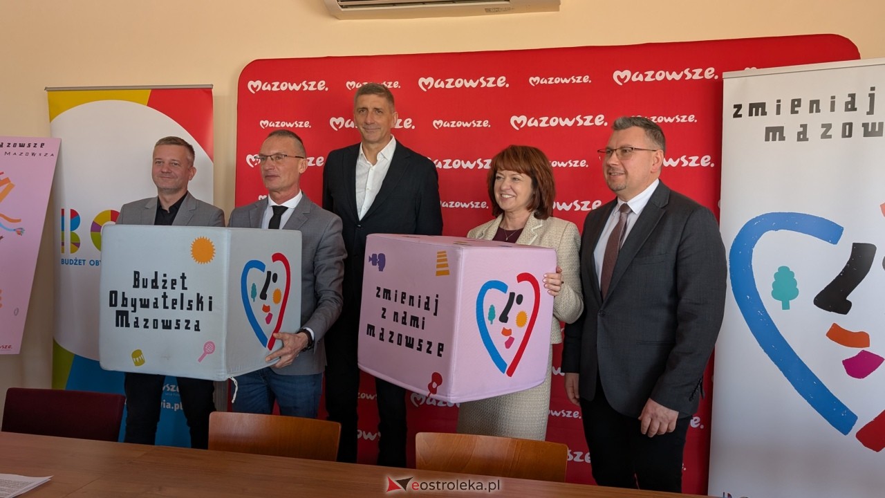Rusza nowa edycja Budżetu Obywatelskiego Mazowsza [16.02.2026] - zdjęcie #38 - eOstroleka.pl