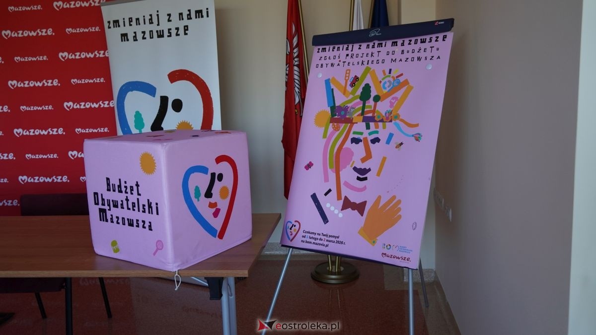 Rusza nowa edycja Budżetu Obywatelskiego Mazowsza [16.02.2026] - zdjęcie #36 - eOstroleka.pl