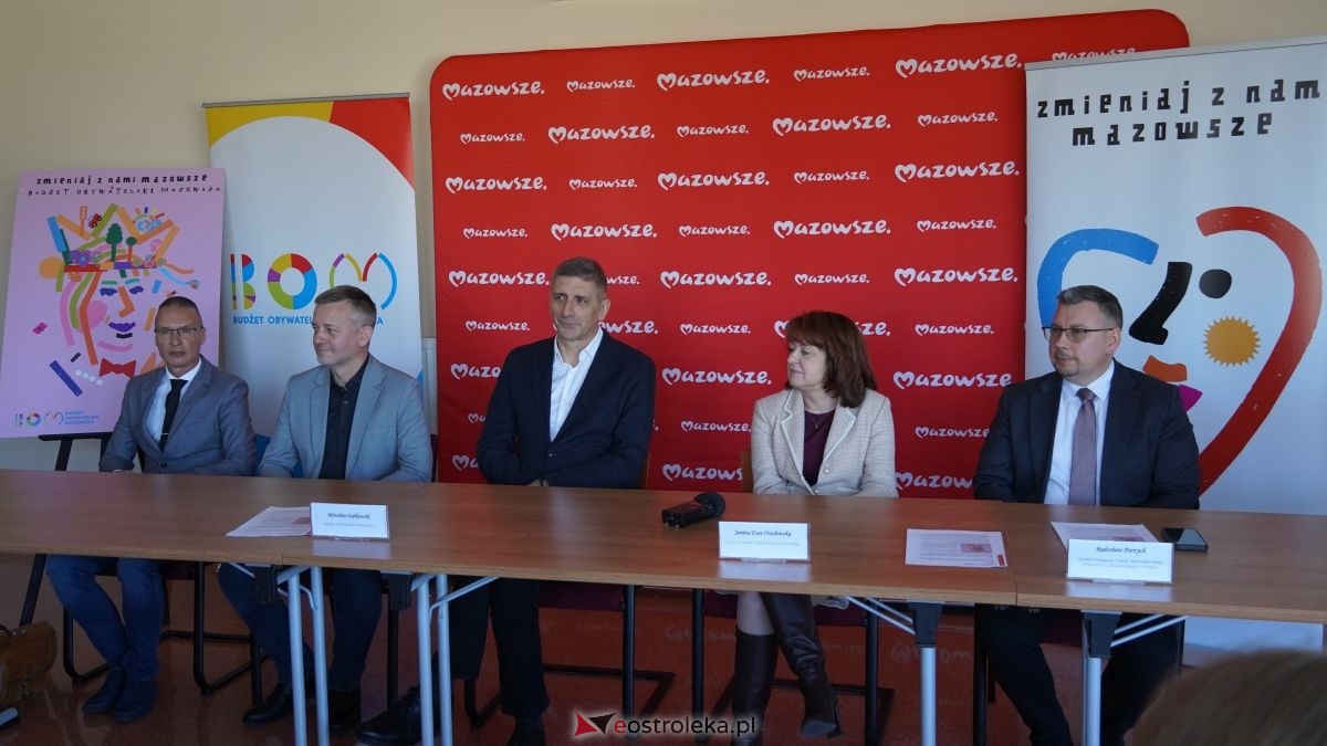 Rusza nowa edycja Budżetu Obywatelskiego Mazowsza [16.02.2026] - zdjęcie #19 - eOstroleka.pl