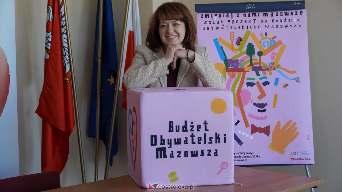 Rusza nowa edycja Budżetu Obywatelskiego Mazowsza [16.02.2026] - zdjęcie #8 - eOstroleka.pl
