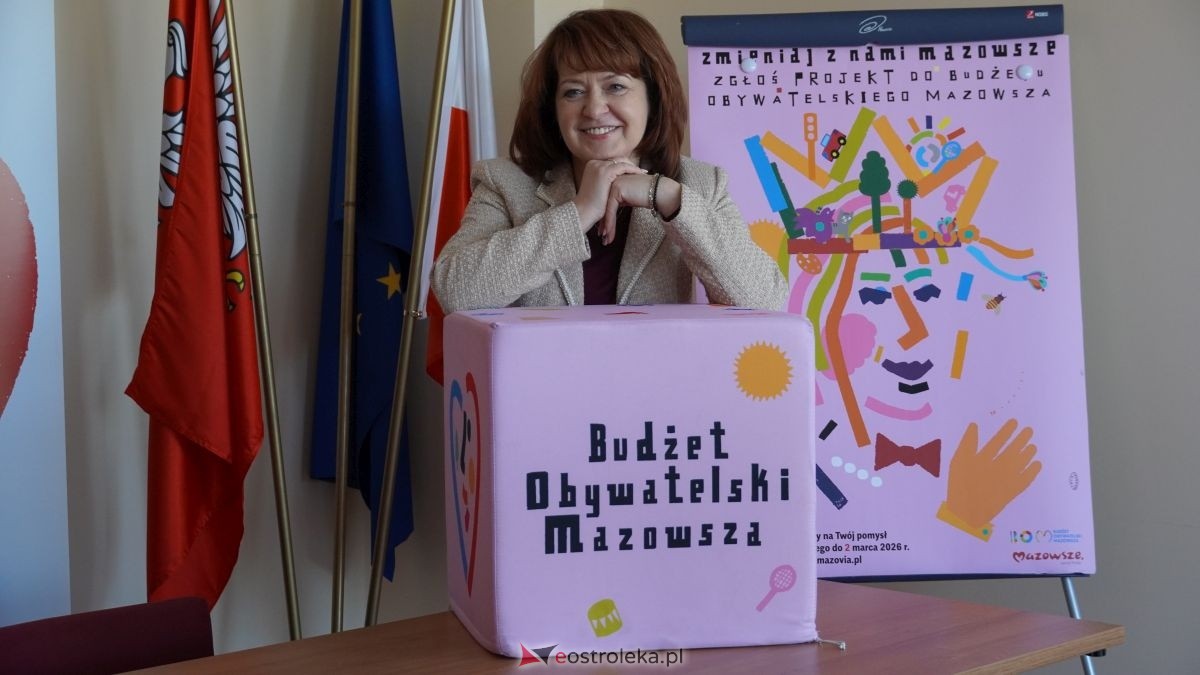 Rusza nowa edycja Budżetu Obywatelskiego Mazowsza [16.02.2026] - zdjęcie #7 - eOstroleka.pl