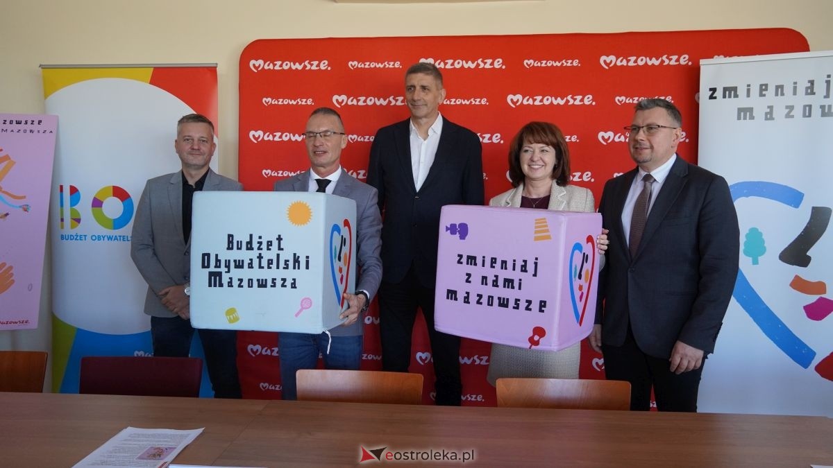 Rusza nowa edycja Budżetu Obywatelskiego Mazowsza [16.02.2026] - zdjęcie #4 - eOstroleka.pl