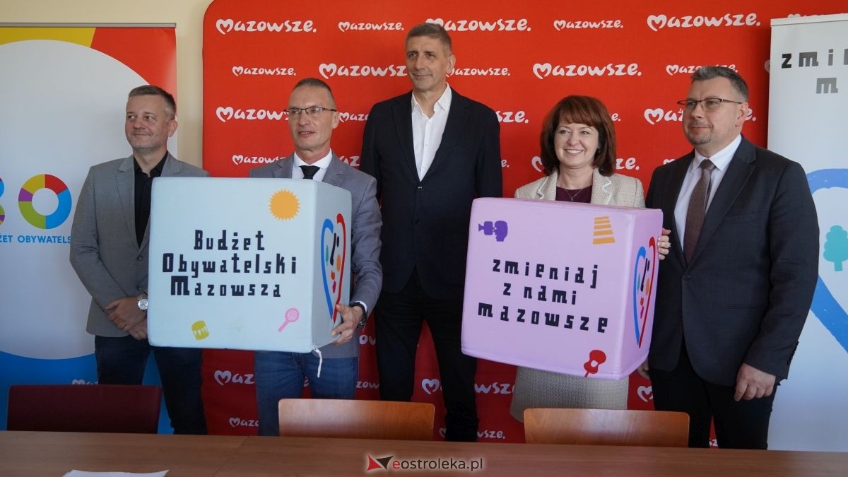 Rusza nowa edycja Budżetu Obywatelskiego Mazowsza [16.02.2026] - zdjęcie #3 - eOstroleka.pl