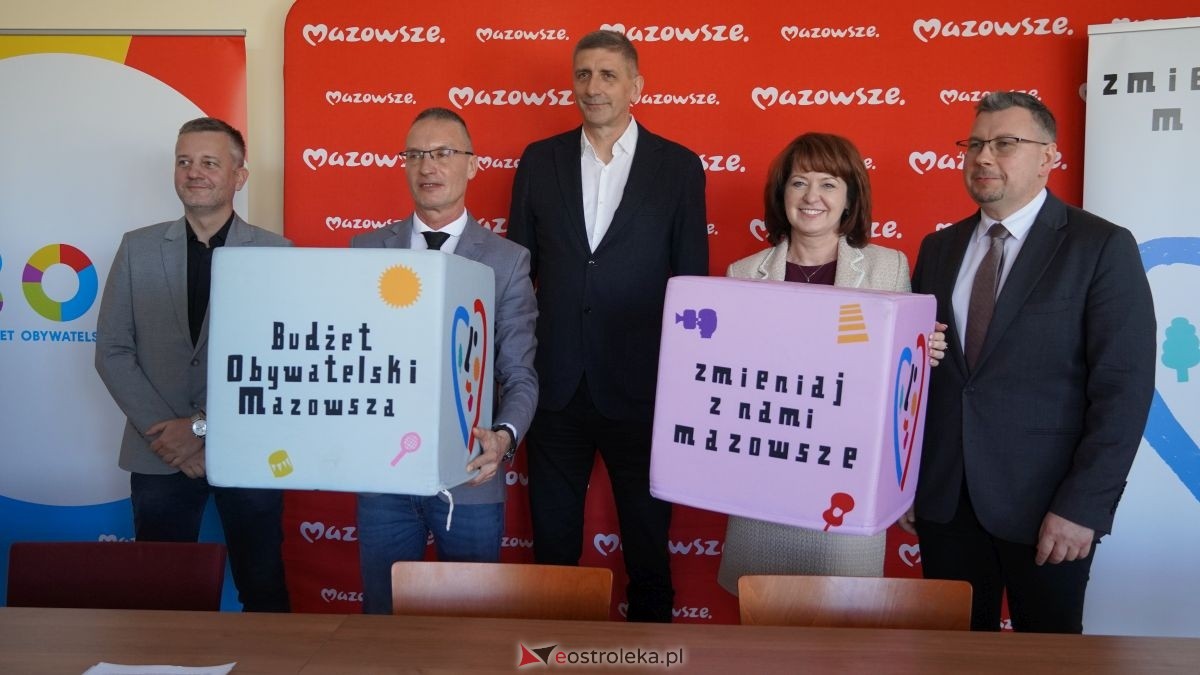 Rusza nowa edycja Budżetu Obywatelskiego Mazowsza [16.02.2026] - zdjęcie #2 - eOstroleka.pl