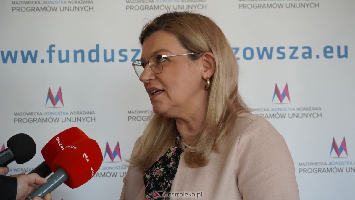 Podpisanie umów w ramach programu Fundusze Europejskie dla Mazowsza [16.02.2026] - zdjęcie #92 - eOstroleka.pl