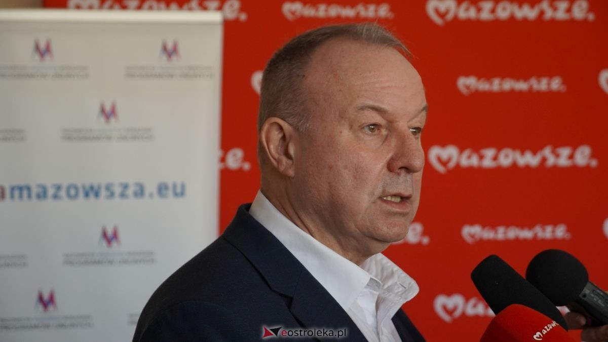 Podpisanie umów w ramach programu Fundusze Europejskie dla Mazowsza [16.02.2026] - zdjęcie #91 - eOstroleka.pl