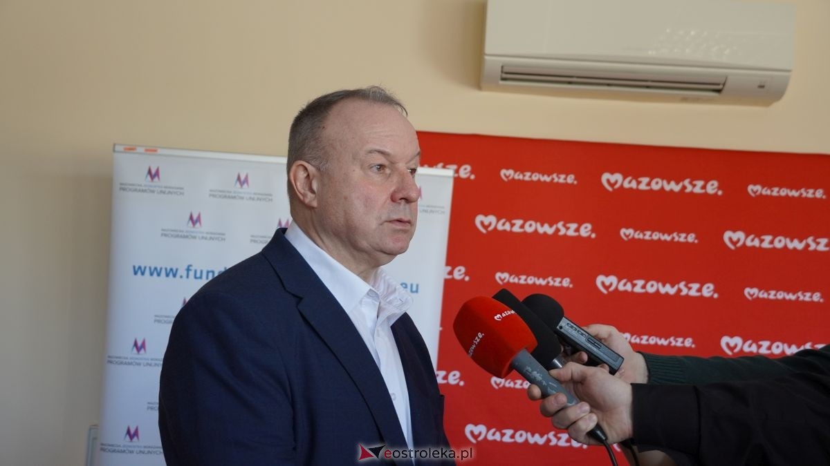 Podpisanie umów w ramach programu Fundusze Europejskie dla Mazowsza [16.02.2026] - zdjęcie #89 - eOstroleka.pl