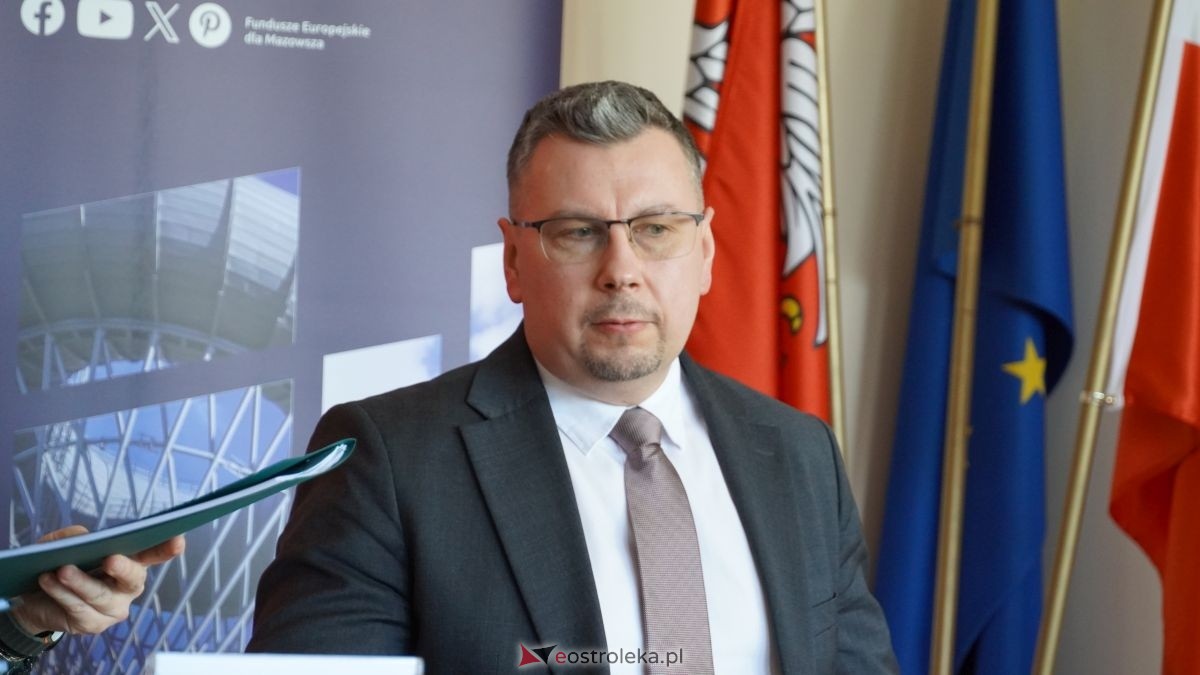 Podpisanie umów w ramach programu Fundusze Europejskie dla Mazowsza [16.02.2026] - zdjęcie #84 - eOstroleka.pl